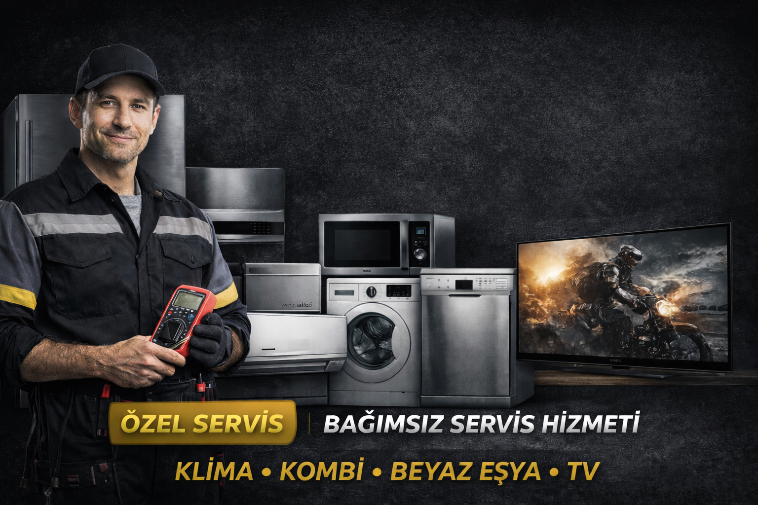  Yenipazar İndesit Servisi